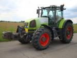 Claas Ares 816 RZ