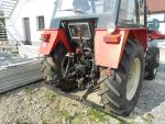 Traktor ZETOR 62 45 POUZE 780 mth. ORIGINÁLNÍ ZÁNOVNÍ STAV 