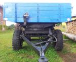 Přívěs za traktor (valník)
