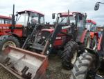 Zetor 10540 + čelní nakladač Humpolec