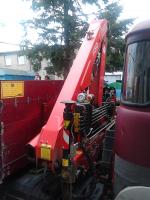 Hydraulická ruka HR FASSI 50A.21