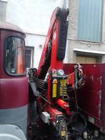 Hydraulická ruka HR FASSI 50A.21