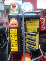 Hydraulická ruka HR FASSI 50A.21