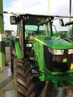 John Deere 5100M nový se zárukou