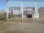 Prodám montovanou halu o rozměrech š.15 x d, 50 x v. 6 m v Praze