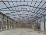 Prodám montovanou halu o rozměrech š.15 x d, 50 x v. 6 m v Praze