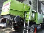 Kombajn Claas Dominator 150 