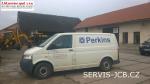 Servis JCB a motoru PERKINS