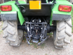 malotraktor vinea excelent 36 HP (Šálek)