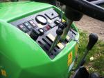 malotraktor vinea excelent 36 HP (Šálek)