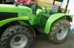 malotraktor vinea excelent 36 HP (Šálek)