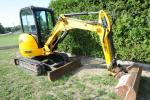 JCB 8025 ZTS 2010