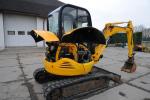 Minirypadlo JCB 8030 ZTS 2008