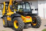 Teleskopický nakladač JCB 535-95 2011,100HP,joysticky,A/C