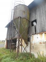 obilné silo