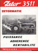 zetor 3011,3511