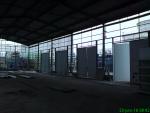 Prodám montovanou halu o rozměrech š. 12m x d.36x s.v. 6m