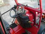 Malotraktor Honda 5518 pohon 4x4