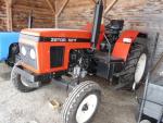 Zetor 5211 cabrio