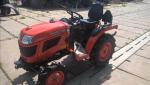 Malotraktor Kubota B1620