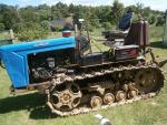 Pásový traktor Bolgar