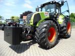 CLAAS AXION 850 CEBIS 