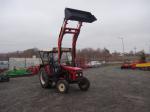 Zetor 7211 rok vyroby 1986 s celnim nakladacem TUR 4