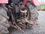 Zetor 7211 rok vyroby 1986 s celnim nakladacem TUR 4