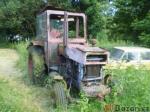 Rumun-Rumunsky traktor 4x4