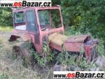 Rumun-Rumunsky traktor 4x4
