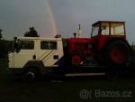 Rumun-Rumunsky traktor 4x4