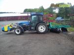 New Holland T4040