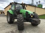 Kolový traktor DEUTZ-FAHR Agrotron 200 A