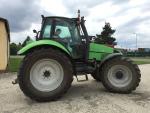 Kolový traktor DEUTZ-FAHR Agrotron 200 A