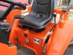 Malotraktor Hinomoto N 189 - AKCE - 4WD