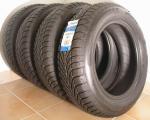 Prodám sadu nových zimních pneu 195/60 R15 zn. BF Goodrich