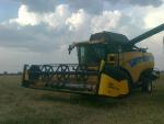 New Holland CX820SL