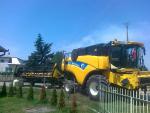 New Holland CX820SL