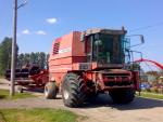 obilný kombajn Massey Ferguson 40RS