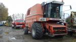 obilný kombajn Massey Ferguson 40RS