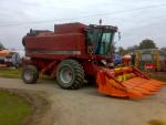 Obilný kombajn Case IH 2388 axialflow