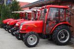 Nový traktor DongFeng 504G3 s kabinou AKČNÍ CENA