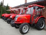 Nový traktor DongFeng 504G3 s kabinou AKČNÍ CENA