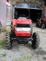 Malotraktor Kubota GL 260 Grandel