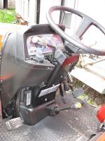 Malotraktor Kubota GL 260 Grandel