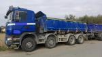 SCANIA G 440 CB 8x4, HHZ