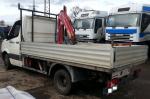 3.5t VW Crafter 2.5D s HR