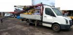 3.5t VW Crafter 2.5D s HR