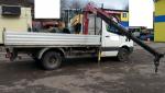 3.5t VW Crafter 2.5D s HR