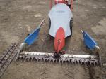 Sekačka MF-70, záběr 140 cm, nové zapalování, nová gufera, výborná komprese motoru